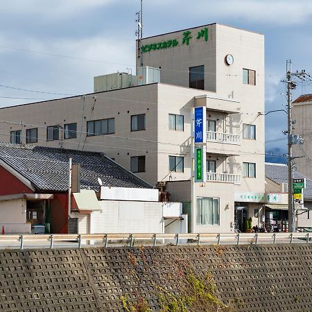 Quais são os melhores hotéis perto de Hikone Castle? Exterior foto