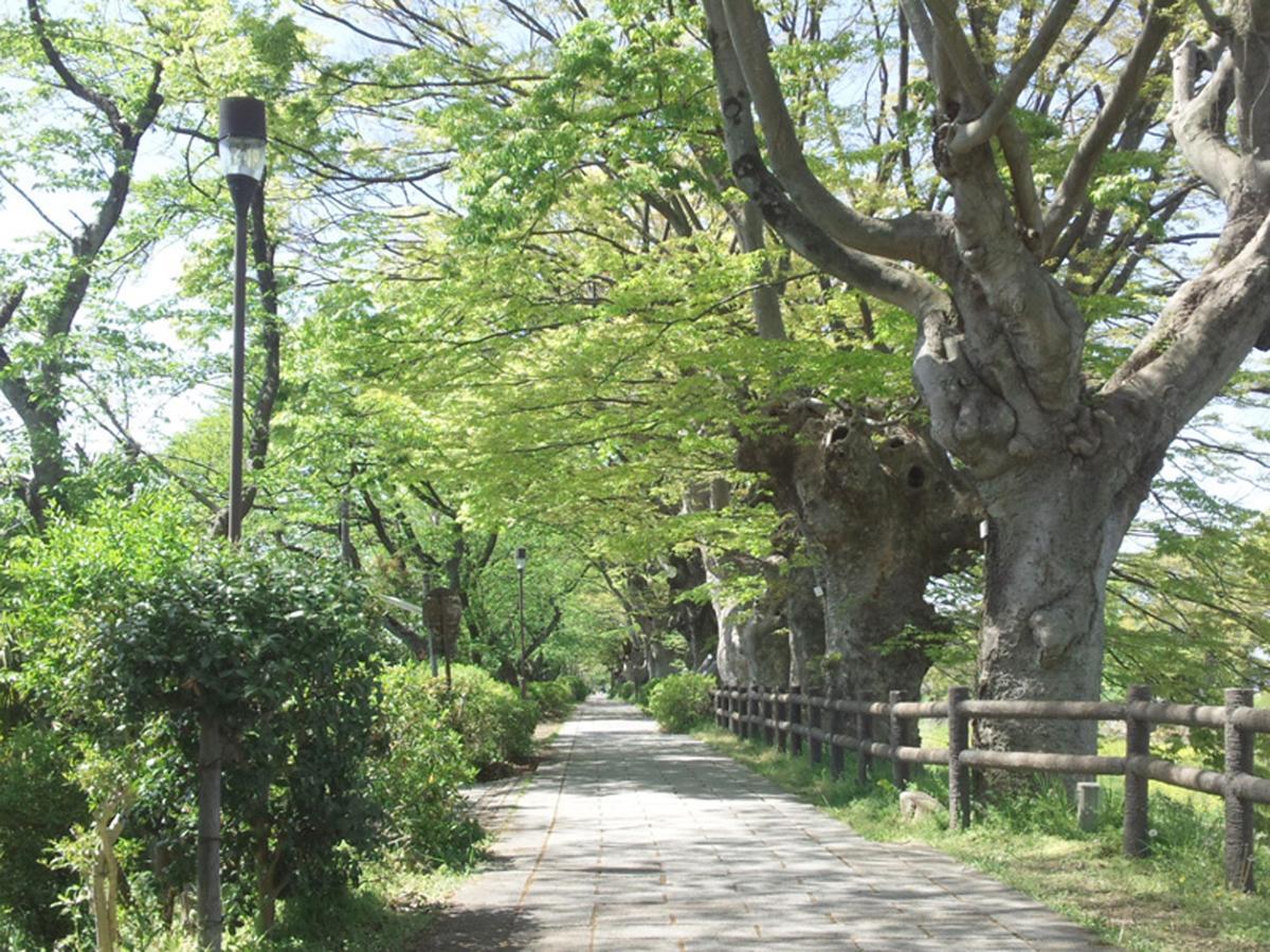 Quais são os melhores hotéis perto de Hikone Castle? Exterior foto